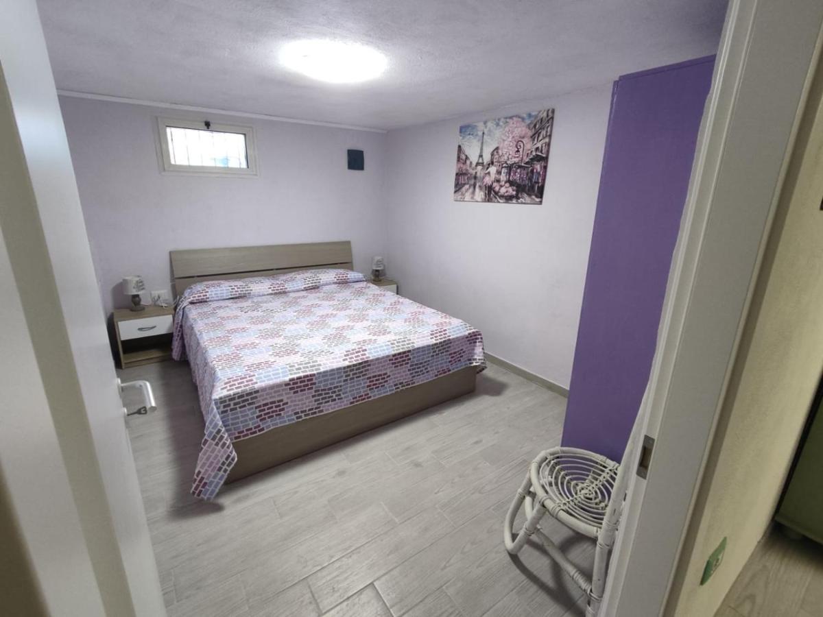 Lorna House Apartman Tortolì Kültér fotó