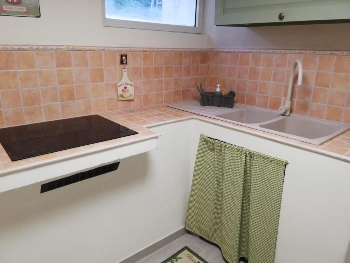 Lorna House Apartman Tortolì Kültér fotó