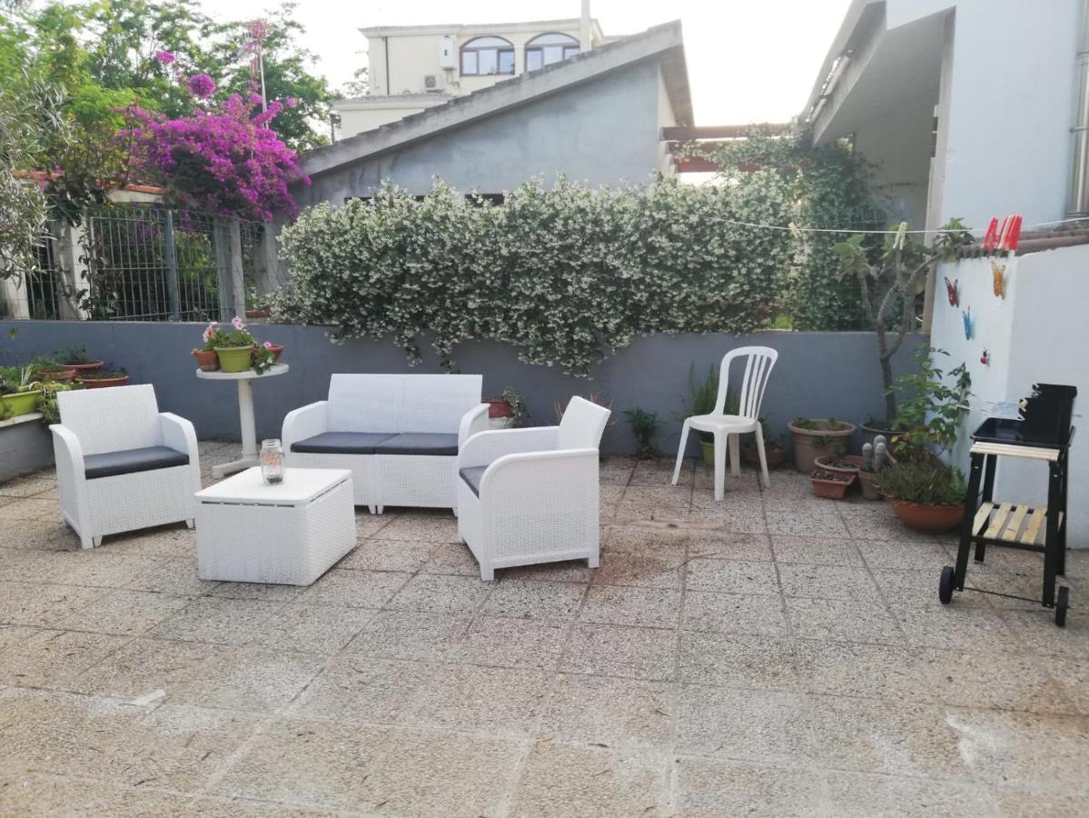 Lorna House Apartman Tortolì Kültér fotó