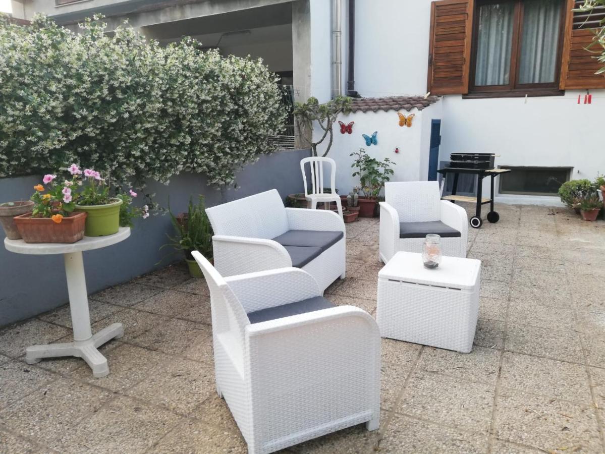 Lorna House Apartman Tortolì Kültér fotó